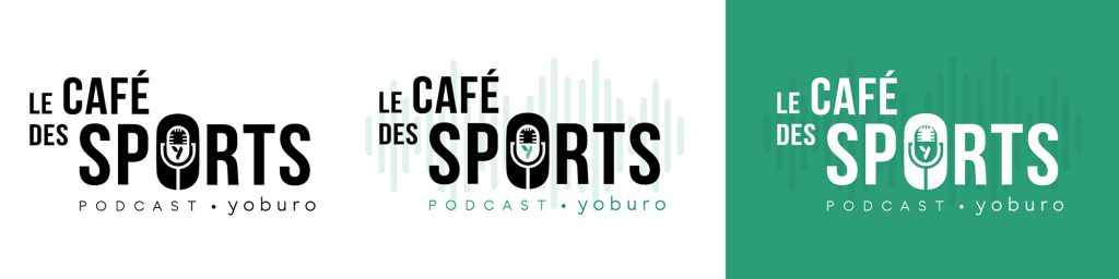 Le Café des Sports – Logo