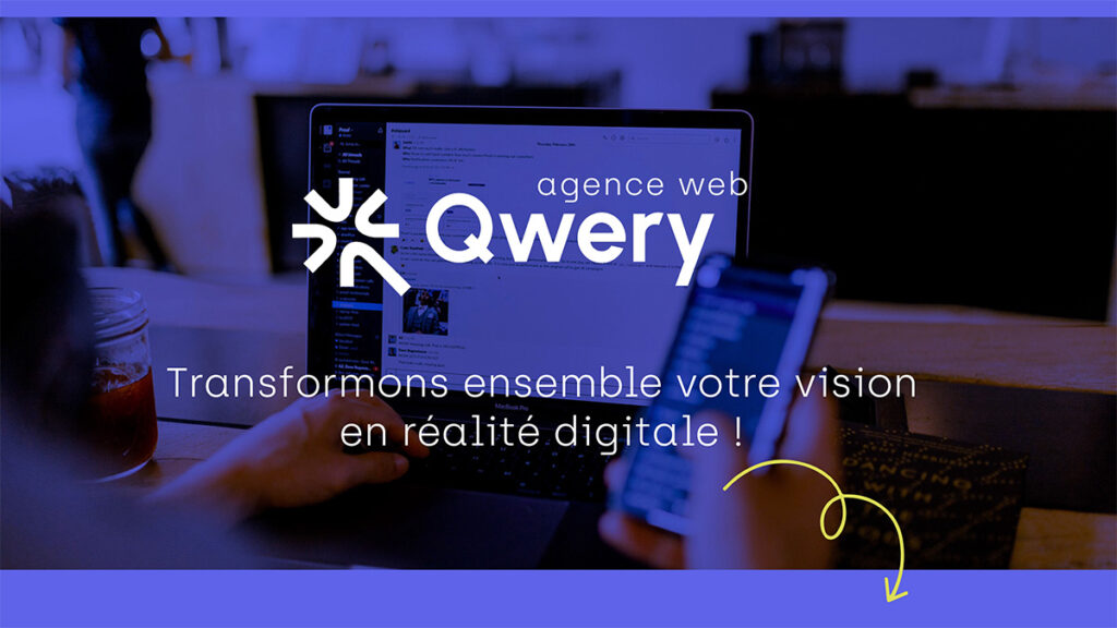 Qwery – Identité graphique