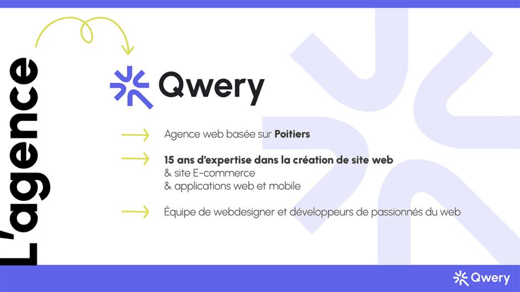 Qwery – Identité graphique